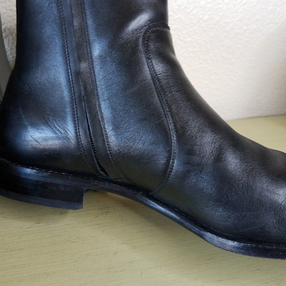Beckett Simonon Easton Side-Zip Boots - Picture 9 of 12